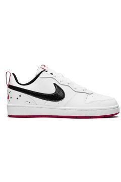 Nike Court Borough 2 SE White Very Berry (GS) (DM0110-100)