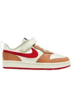 Nike Court Borough Low 2 Sail Hot Curry (PS) (BQ5451-119)