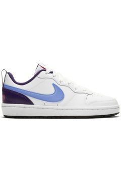 Nike Court Borough Low 2 White Royal Pulse (GS) (BQ5448-106)