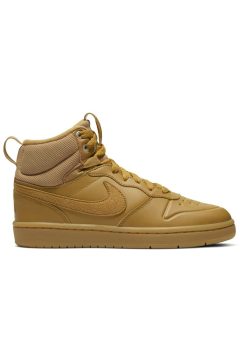 Nike Court Borough Mid 2 Boot Wheat (GS) (BQ5440-700)