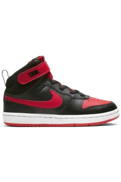 Nike Court Borough Mid 2 Bred (PS) (CD7783-003)