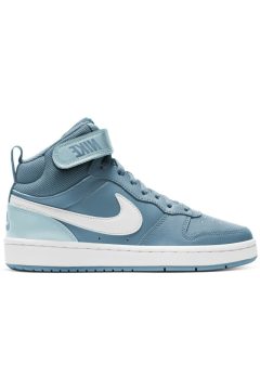 Nike Court Borough Mid 2 Cerulean (GS) (CD7782-401)
