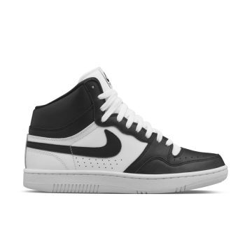 Nike Court Force Hi Undercover Gyakusou Black White (826667-001)