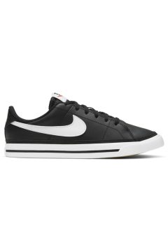 Nike Court Legacy Black White (GS) (DA5380-002)
