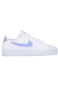 Nike Court Legacy Next Nature White Iridescent (Women’s) (FD0820-100)