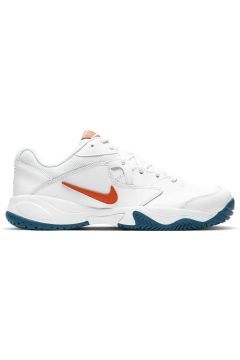 Nike Court Lite 2 White Green Abyss (AR8836-105)