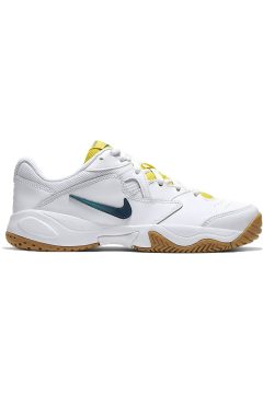 Nike Court Lite 2 White Oracle Aqua (Women’s) (AR8838-102)