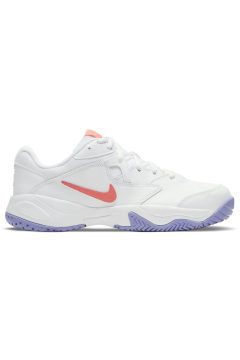 Nike Court Lite 2 White Purple Pulse (Women’s) (AR8838-110)