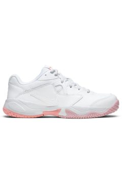 Nike Court Lite 2 White Sunset Pulse (Women’s) (AR8838-106)