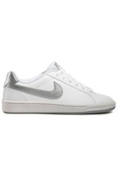 Nike Court Majestic White Metallic Silver (Women’s) (454256-114)