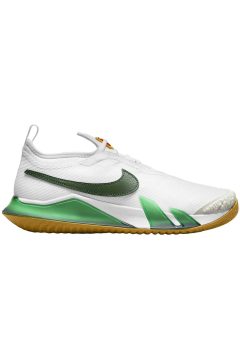 Nike Court React Vapor NXT Summit White Gorge Green (Women’s) (CV0742-114)