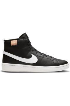 Nike Court Royale 2 Mid Black White (Women’s) (CT1725-001)