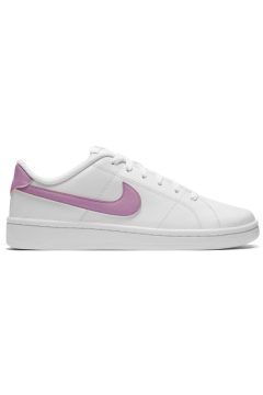 Nike Court Royale 2 Mid White Light Arctic Pink (Women’s) (CU9038-101)