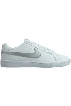 Nike Court Royale White Metallic Silver (Women’s) (749867-100)