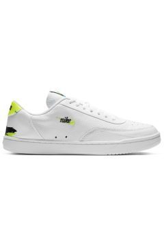 Nike Court Vintage Premium White Volt (CZ7936-100)