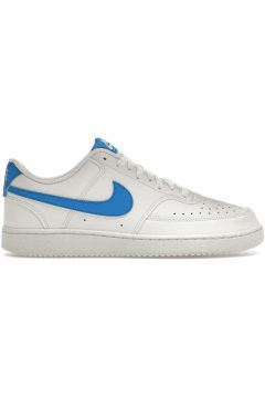 Nike Court Vision Low Next Nature White Light Photo Blue (DH2987-105)