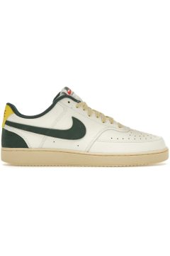 Nike Court Vision Low Sail Pro Green Opti Yellow (FD0320-133)