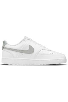 Nike Court Vision Low White Grey (Women’s) (CD5434-111)