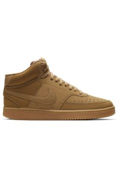 Nike Court Vision Mid Flax Twine (CD5466-200)
