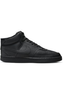 Nike Court Vision Mid Next Nature Triple Black (DN3577-003)