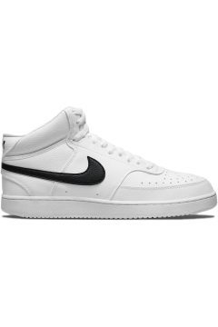 Nike Court Vision Mid Next Nature White Black (DN3577-101)