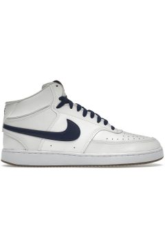 Nike Court Vision Mid Summit White (CD5466-104)