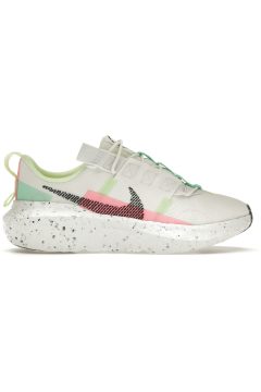 Nike Crater Impact Summit White Green Glow (Women’s) (CW2386-101)