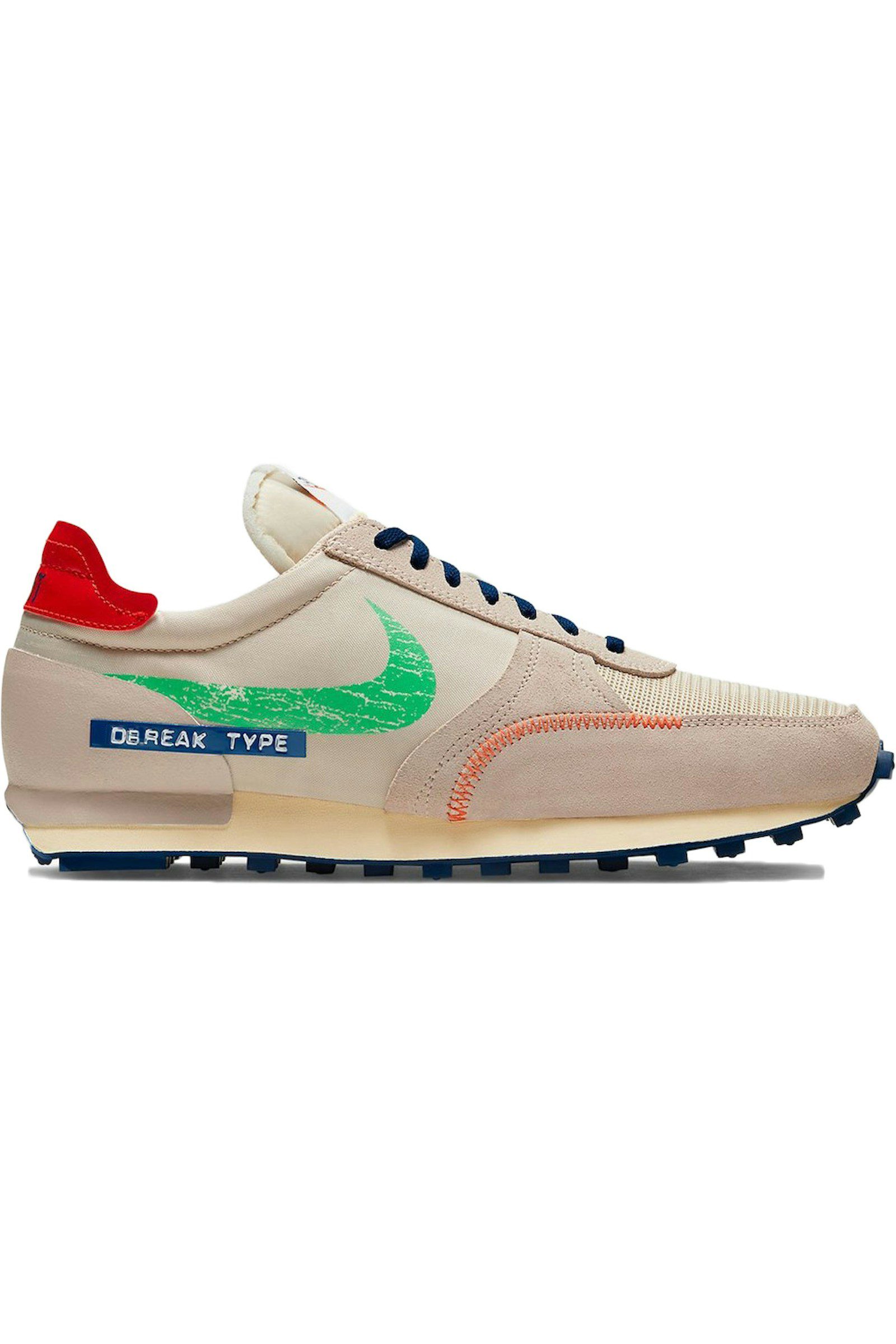 Nike Daybreak Type Label Maker Oatmeal (DC8086-140)