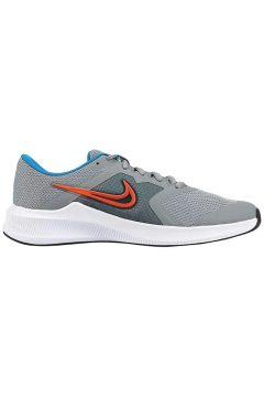 Nike Downshifter 11 Grey Orange (GS) (CZ3949-004)