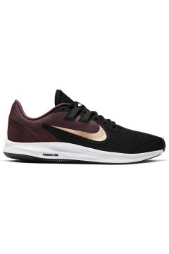 Nike Downshifter 9 Night Maroon Metallic Silver (Women’s) (AQ7486-600)