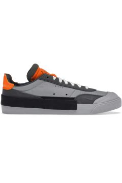 Nike Drop Type Lx Wolf Grey Total Orange (AV6697-002)