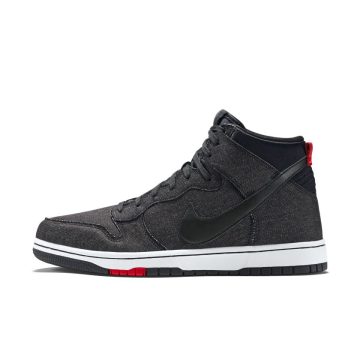 Nike Dunk CMFT Denim Black (705434-001)