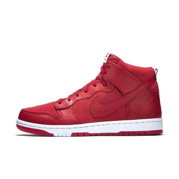 Nike Dunk CMFT Python Red (705433-600)
