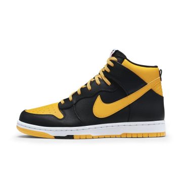Nike Dunk Cmft University Gold/Black-White (705434-700)