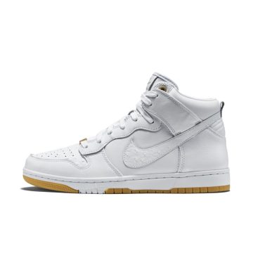 Nike Dunk CMFT White Gum (716714-101)
