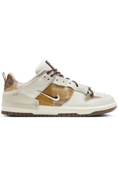 Nike Dunk Low Disrupt 2 Cacao Wow Plaid (Women’s) (FV3640-071)