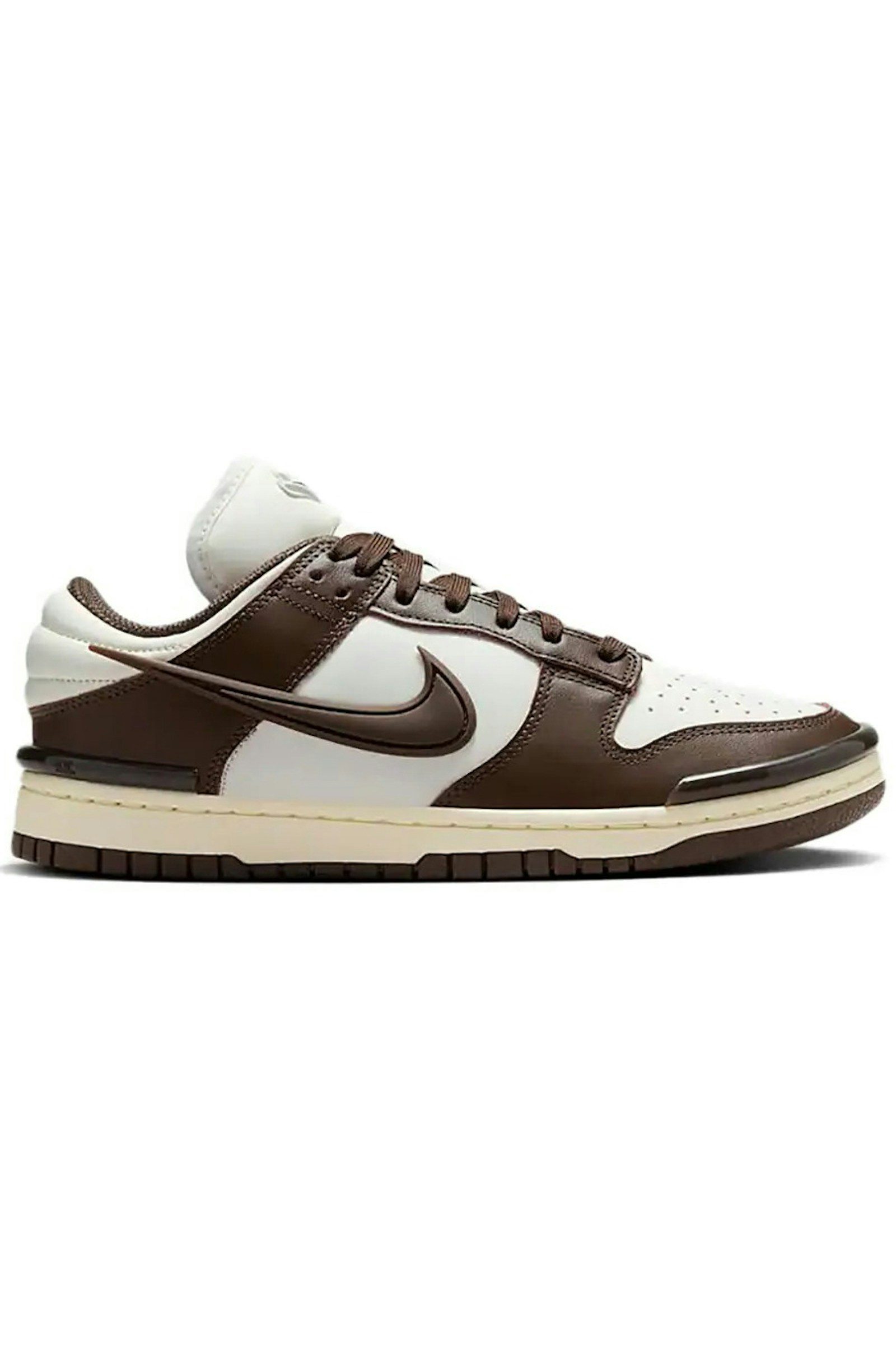 Nike Dunk Low Twist Baroque Brown (Women’s) (DZ2794-003)