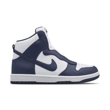 Nike Dunk Lux sacai Midnight Navy White (Women’s) (776446-441)