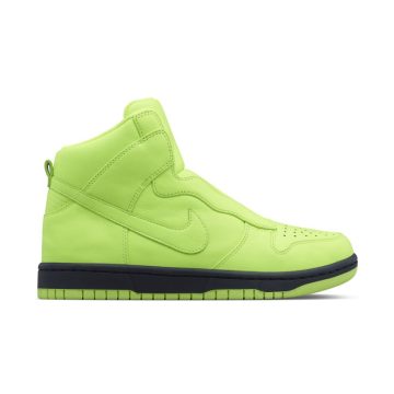 Nike Dunk Lux sacai Volt Obsidian (Women’s) (776446-774)