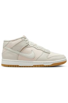 Nike Dunk Mid Canvas Light Orewood Brown Gum (DZ2533-100)