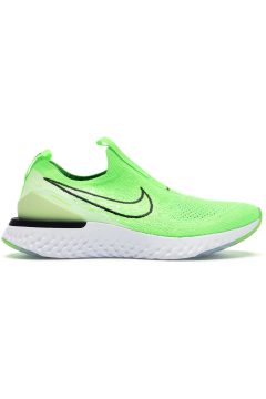 Nike Epic Phantom React Flyknit Electric Green (Women’s) (CJ0173-300)