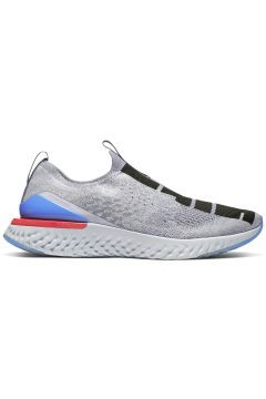 Nike Epic Phantom React Flyknit Just Do It Indigo Fog (CI1291-400)