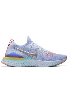 Nike Epic React Flyknit 2 Aluminum (GS) (AQ3243-414)
