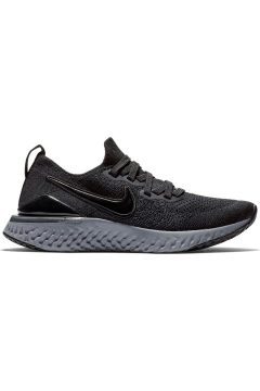 Nike Epic React Flyknit 2 Black Anthracite (GS) (AQ3243-002)