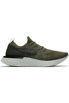 Nike Epic React Flyknit Olive (Women’s) (AQ0070-300)