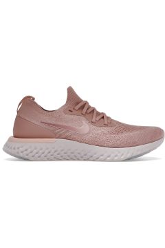 Nike Epic React Flyknit Pink Tint (Women’s) (AQ0070-602)