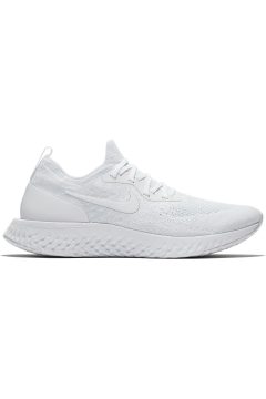 Nike Epic React Flyknit True White (AQ0067-102)