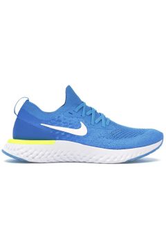 Nike Epic React Flyknit Volt Glow (AQ0067-401)