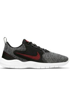 Nike Flex Experience RN 10 Black University Red (CI9960-005)