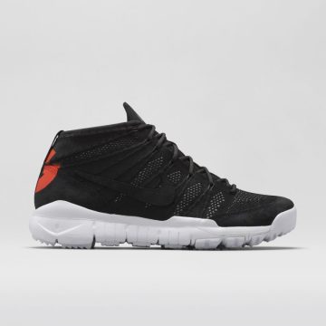 Nike Flyknit Trainer Chukka SFB ACG Black (728656-002)